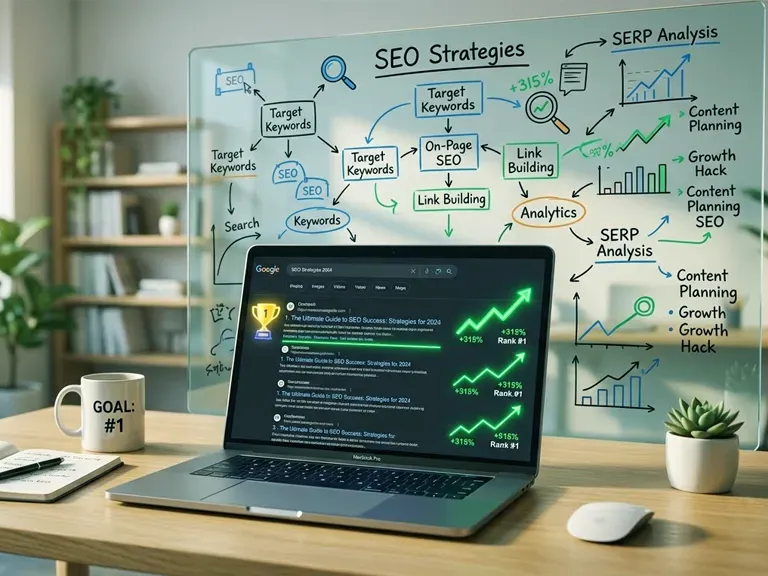 Professional SEO services and search engine optimization