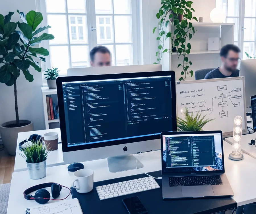 Website development company InnovatorsWeb